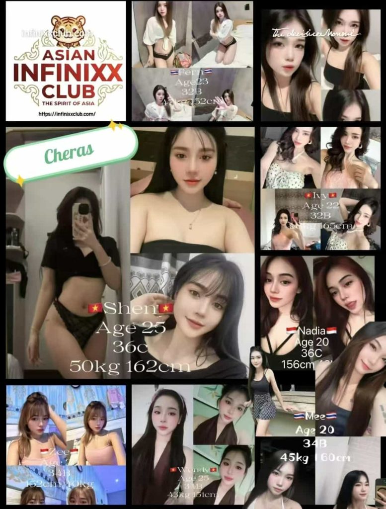 InfinixxClub Massage Services in Cheras, Malaysia