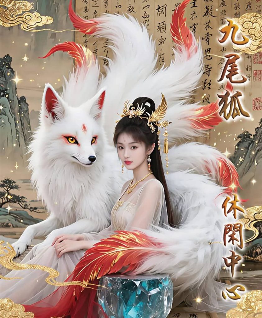 Nine-Tailed Fox Leisure Center in Menjalara: Chinese Massage Services