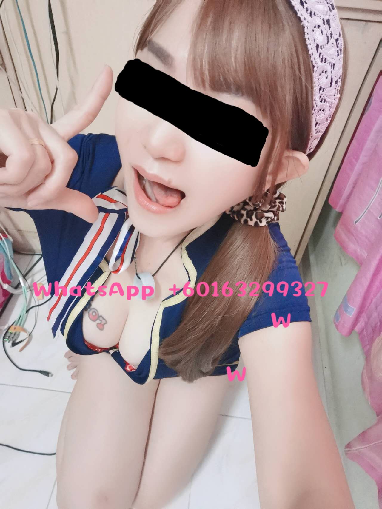 Kelly Hotel-Style Local Girl Service in Johor Bahru