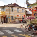 A Relaxed Night in Penang: From Dinner and Drinks to Private Time