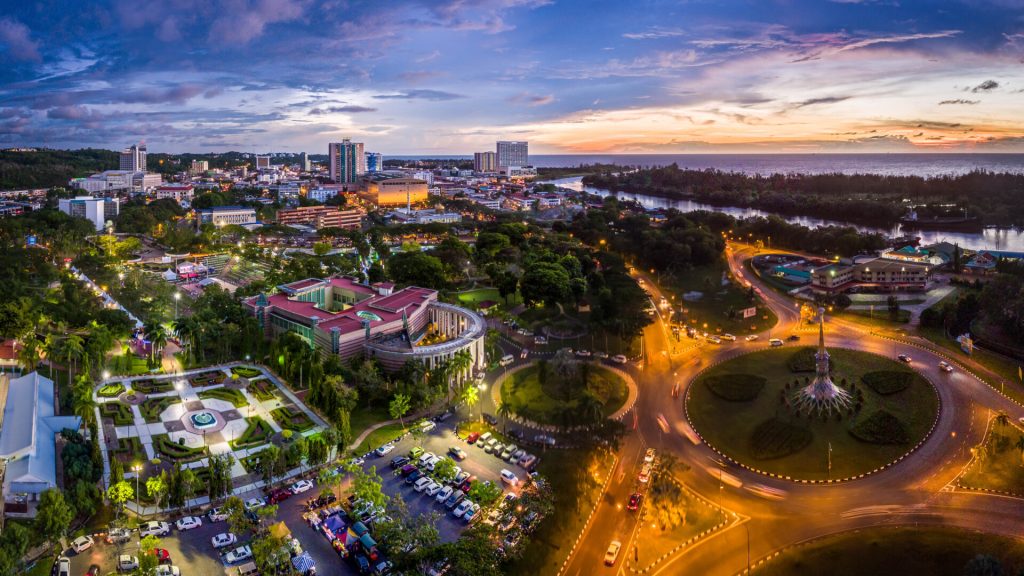 How to Spend a Relaxing Evening in Miri